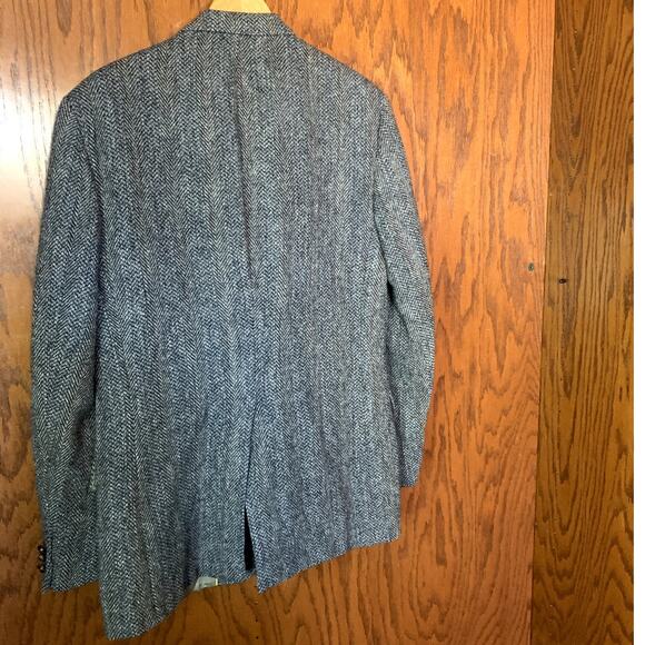 Nino Cerruti Sports Coat Blazer Jacket - Picture 5 of 13